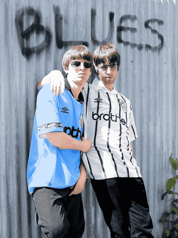 Manchester City Achtergrond 2