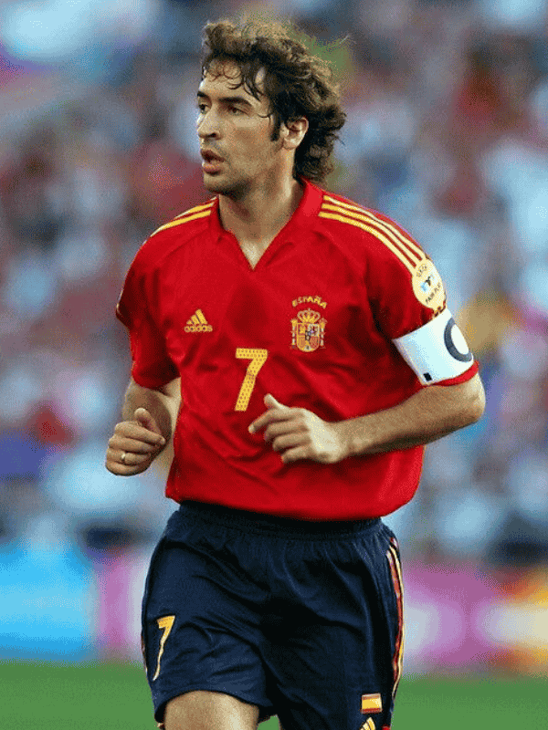 spanje nationale elftal